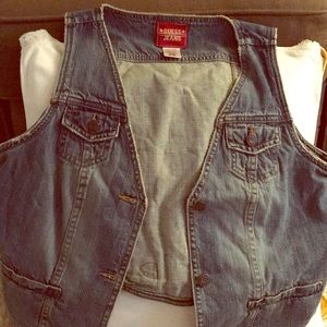 Guess Jean Vest